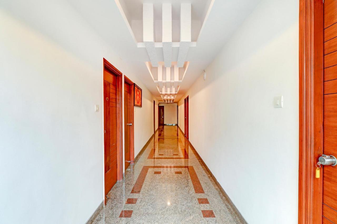 Capital O 46966 Apollo 27 Hotel Bangalore Luaran gambar