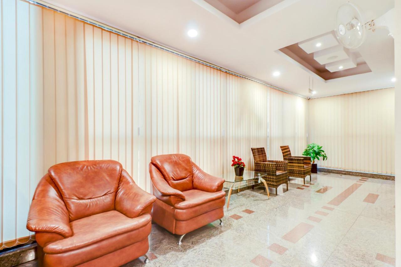 Capital O 46966 Apollo 27 Hotel Bangalore Luaran gambar