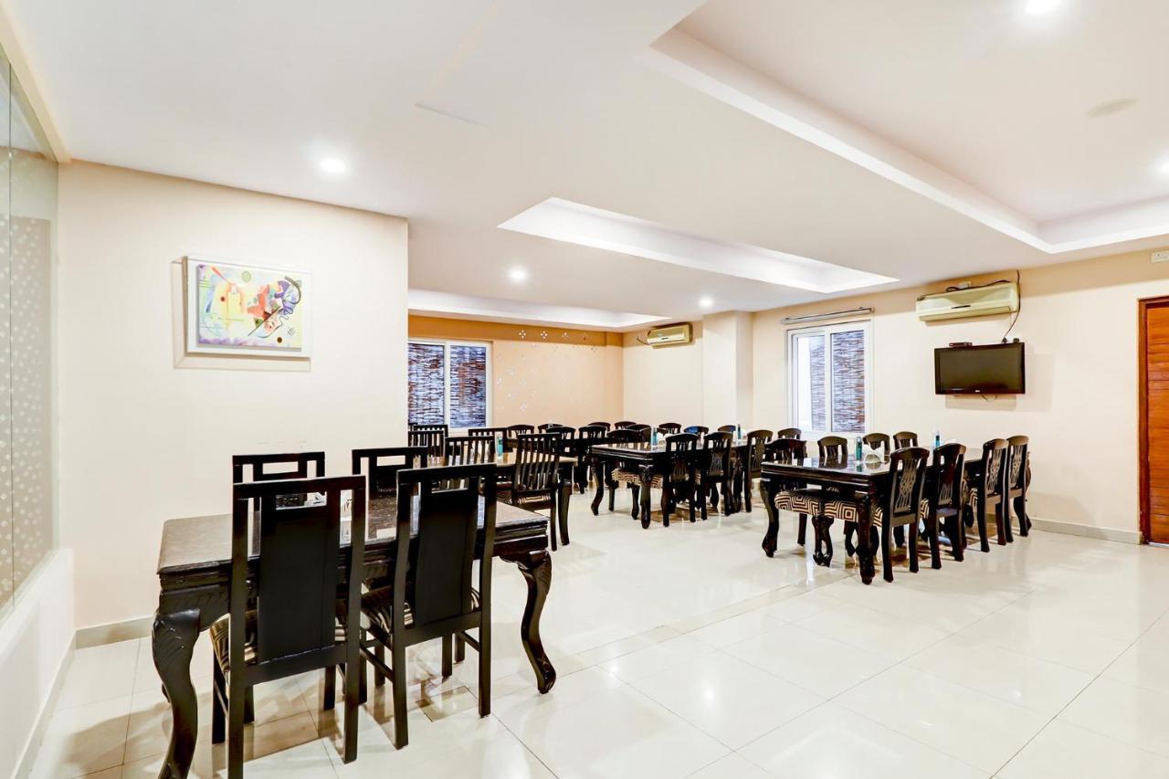 Capital O 46966 Apollo 27 Hotel Bangalore Luaran gambar
