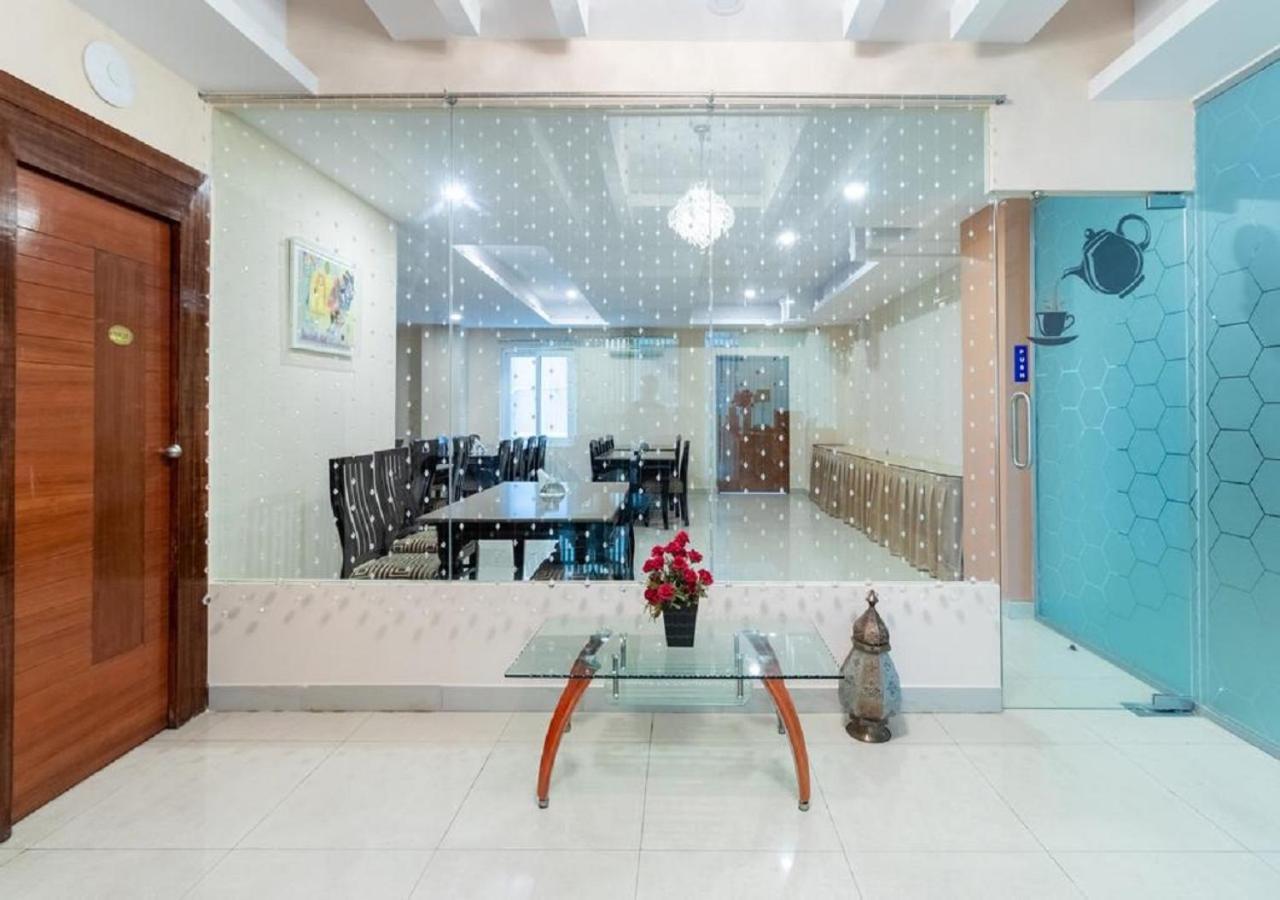 Capital O 46966 Apollo 27 Hotel Bangalore Luaran gambar