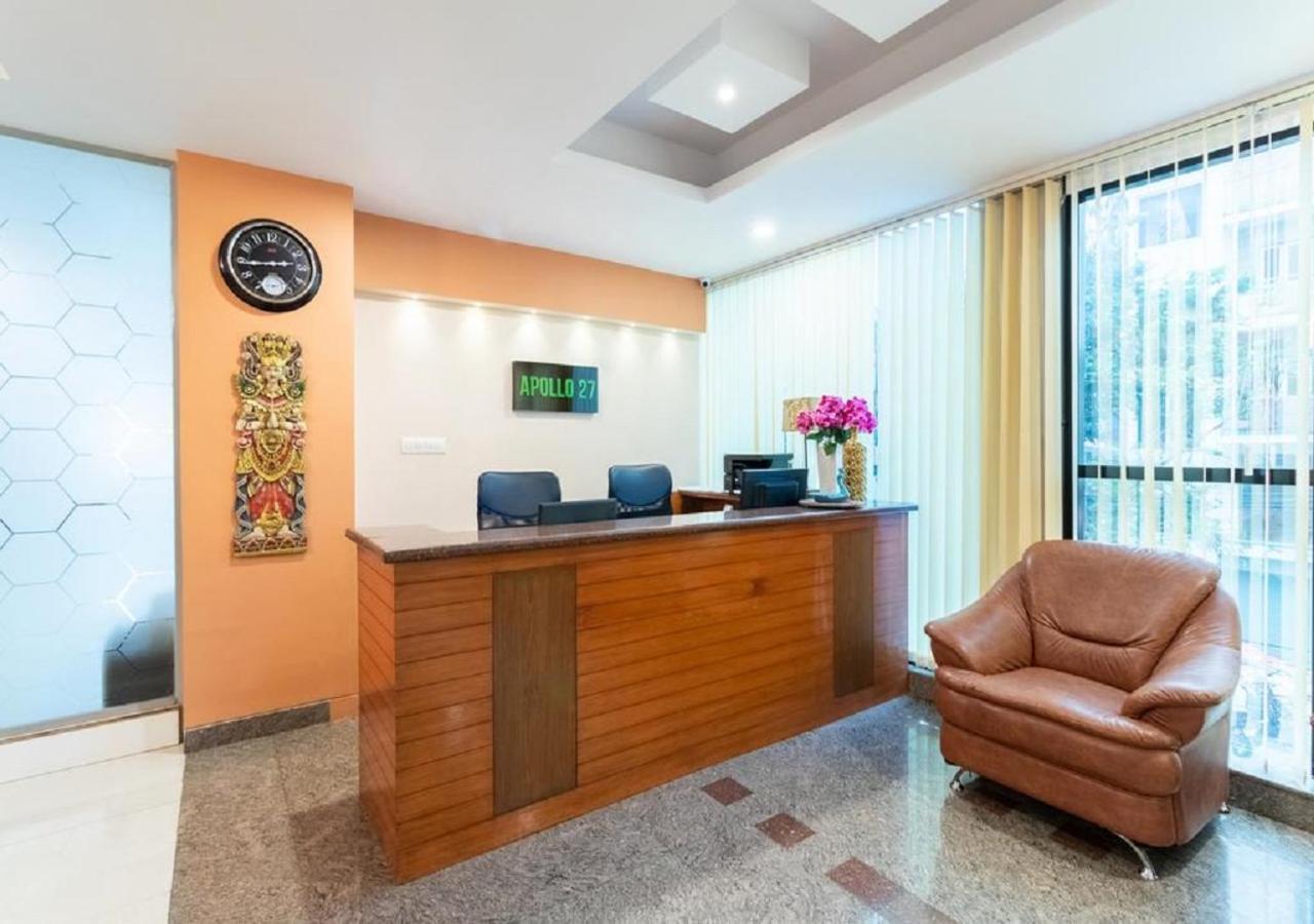 Capital O 46966 Apollo 27 Hotel Bangalore Luaran gambar